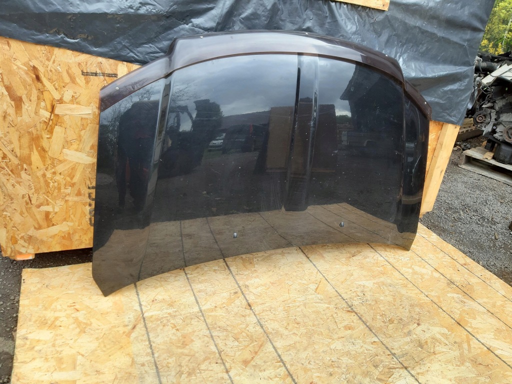 фото №8, Капот бампер крыло лампа chrysler town country комплект 11-20r rt pxr