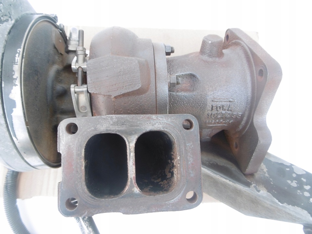 фото №7, Турбіна турбонагнітач renault magnum e-tech 440