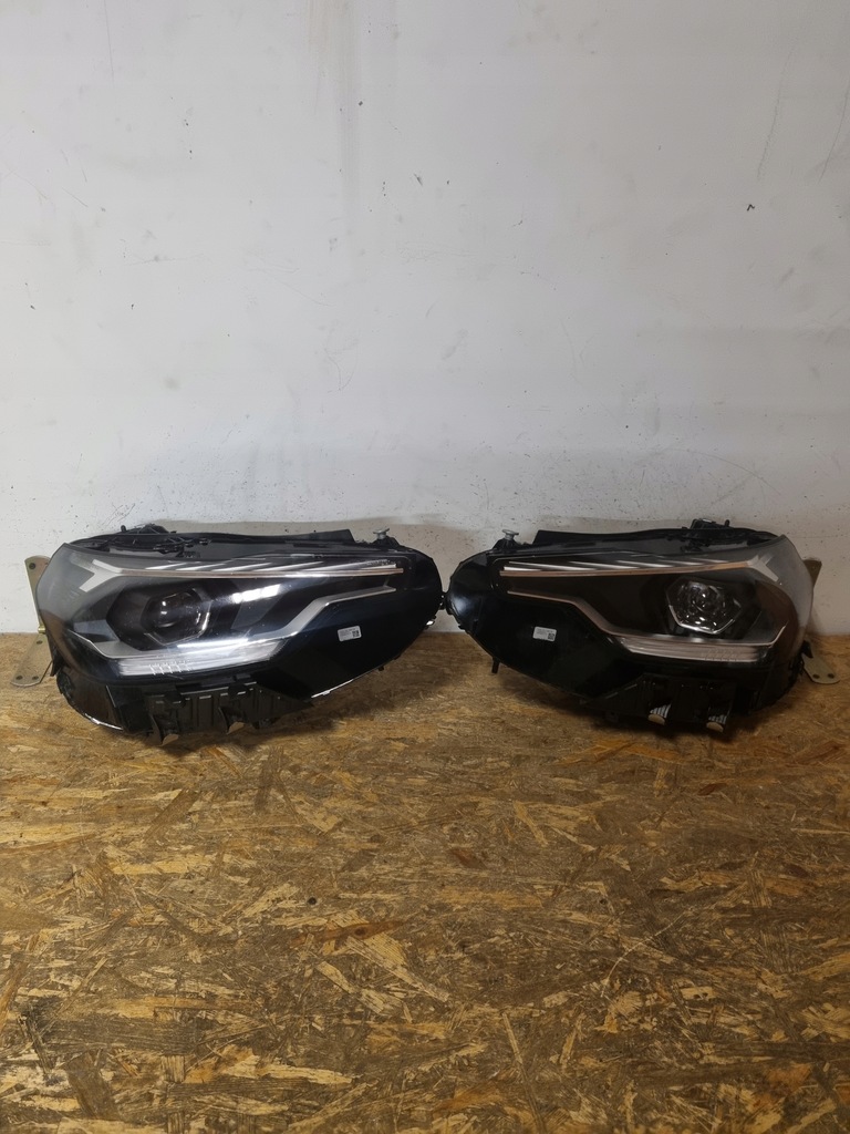 фото №1, Фара лампа bmw 2 coupe g42 full led