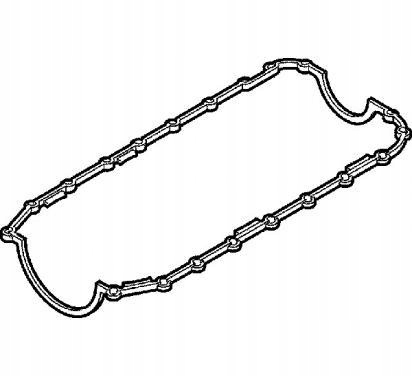 Купить Elring прокладка поддон масла dacia logan/nissan