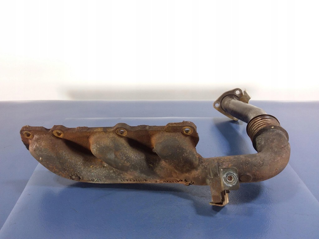 фото №1, Grand cherokee wk2 3.0crd коллектор выпускной левый