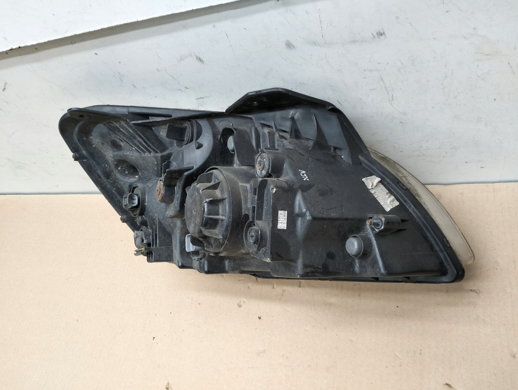 фото №10, Лампа левая перед kia rio ii lata 2005-2011 uk