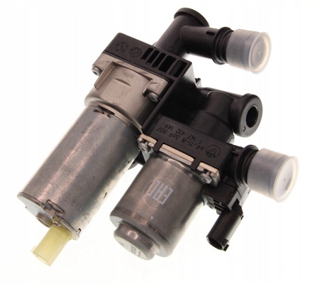 фото №1, Клапан отопителя bmw 64118369807