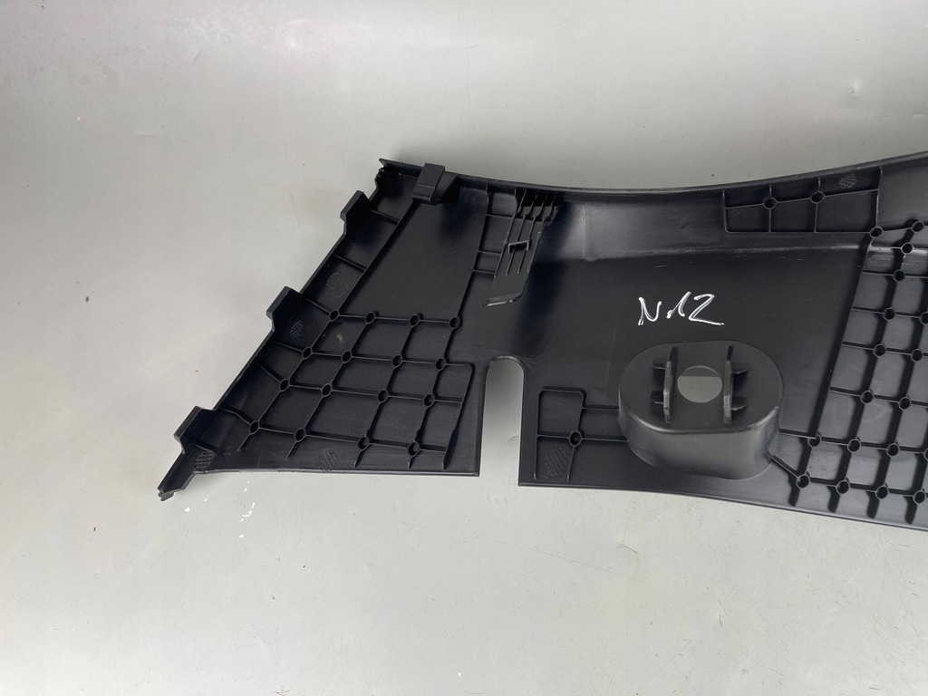 фото №13, Защита стойка c задняя сторона правая renault clio v 769174551r