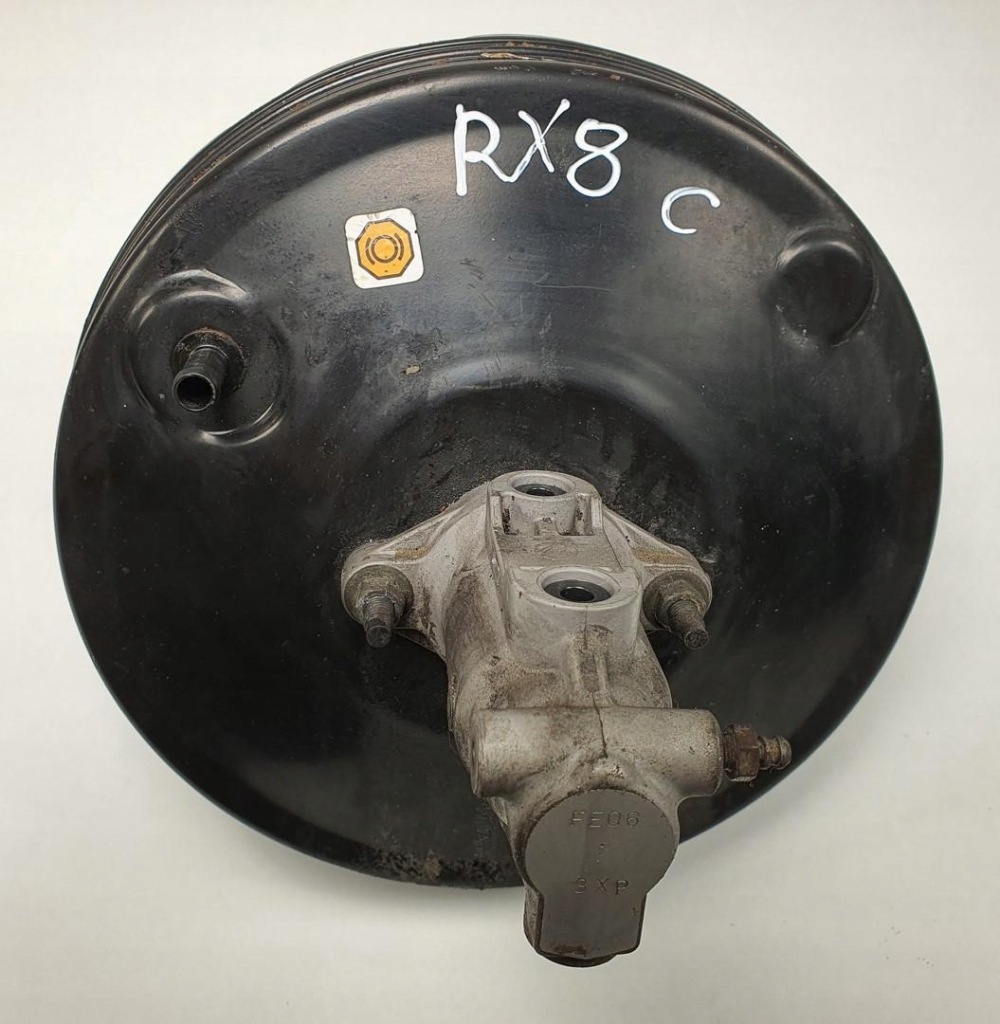 фото №2, Насос підсилювач гальм гальмівні mazda rx-8 fe06c255