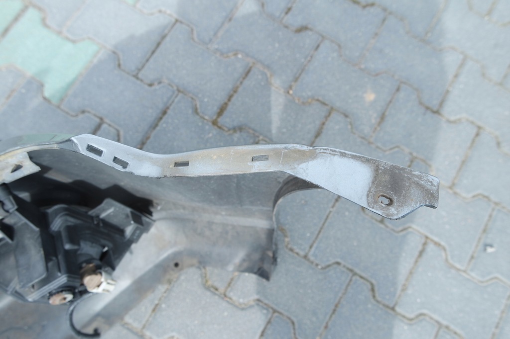 фото №11, Бампер перед honda crv cr-v ii lift