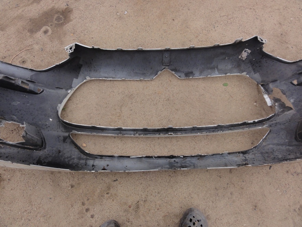 фото №9, Citroen ds5 бампера перед пошкоджений ewp 13r