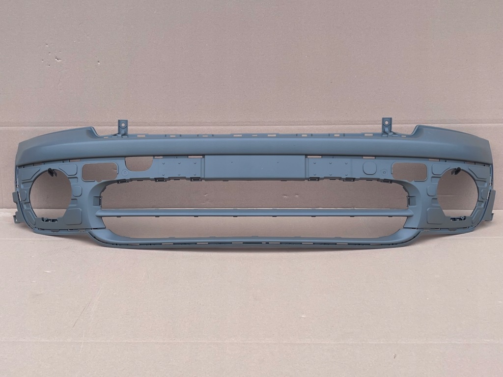 фото №1, Mini cooper performance r55 r56 бампер передний