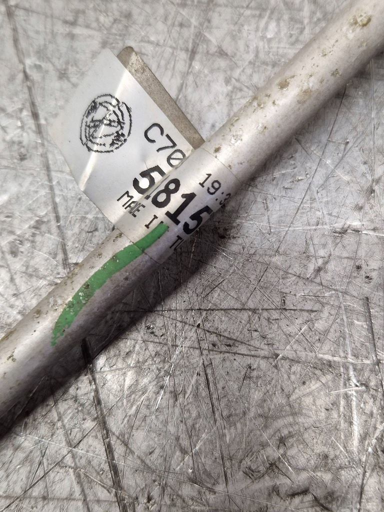 фото №6, Fiat bravo 2011 wąż / шланг кондиционера a/c