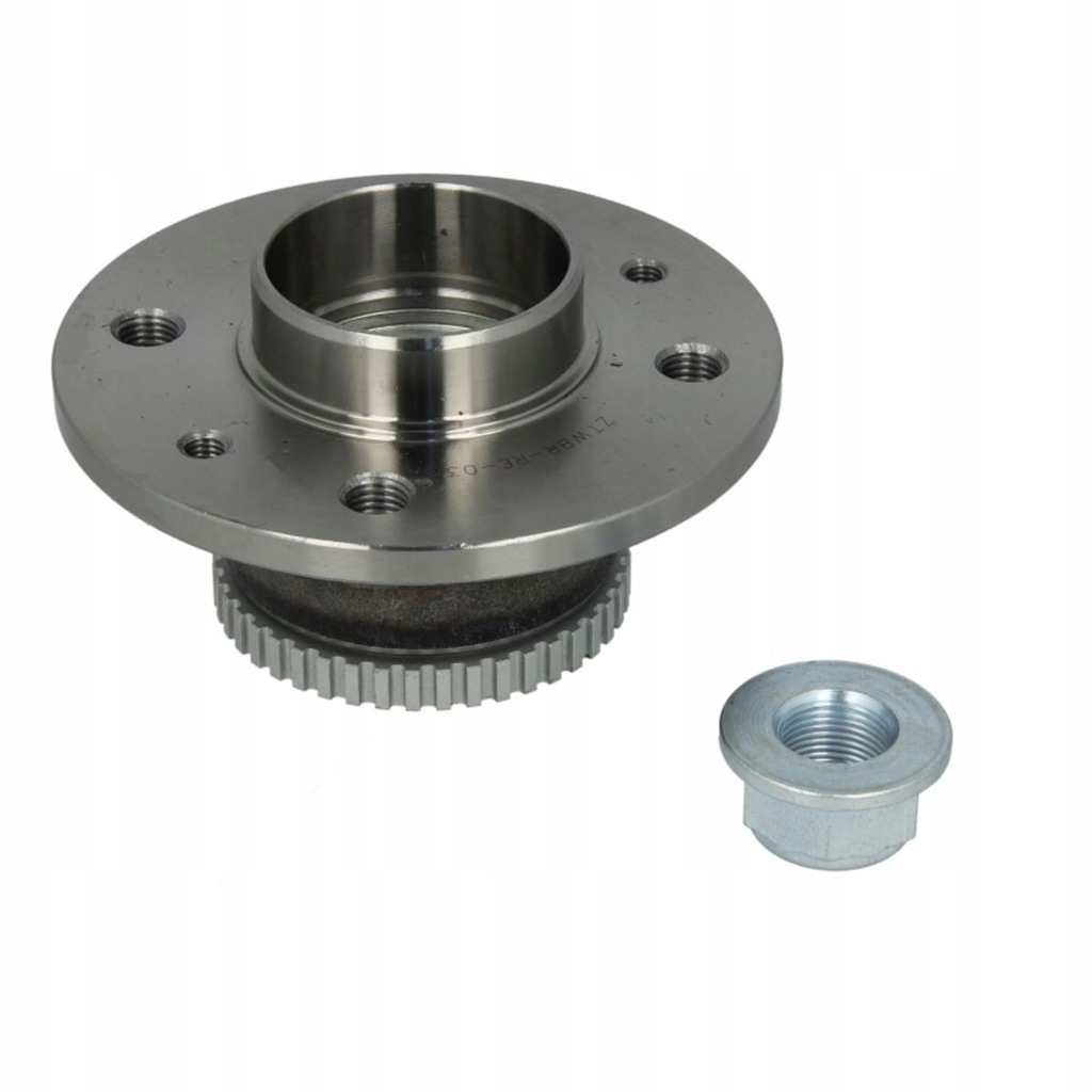 фото №2, Ступиця задня nissan kubistar renault kangoo 97-09