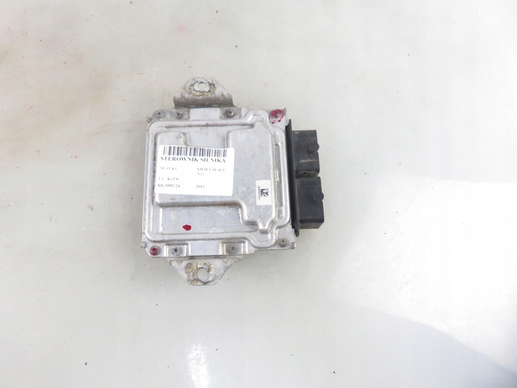 фото №6, Блок управления suzuki swift iv 1.2 3391069l01 0261s07288