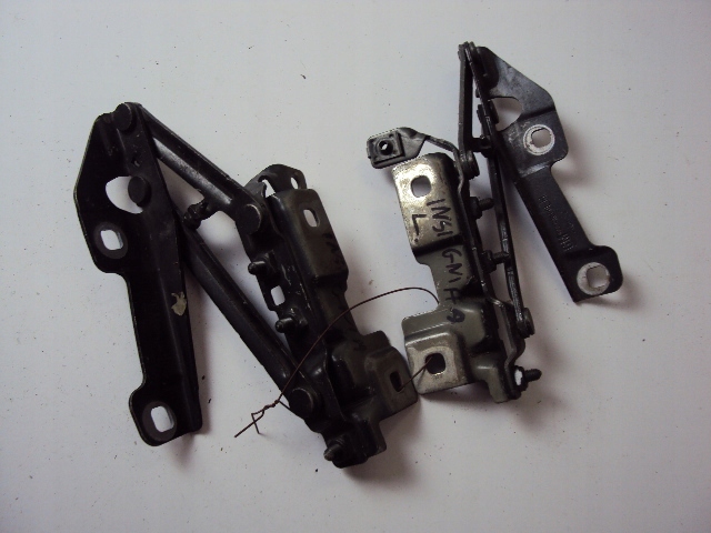 фото №2, Петлі капот opel insignia a