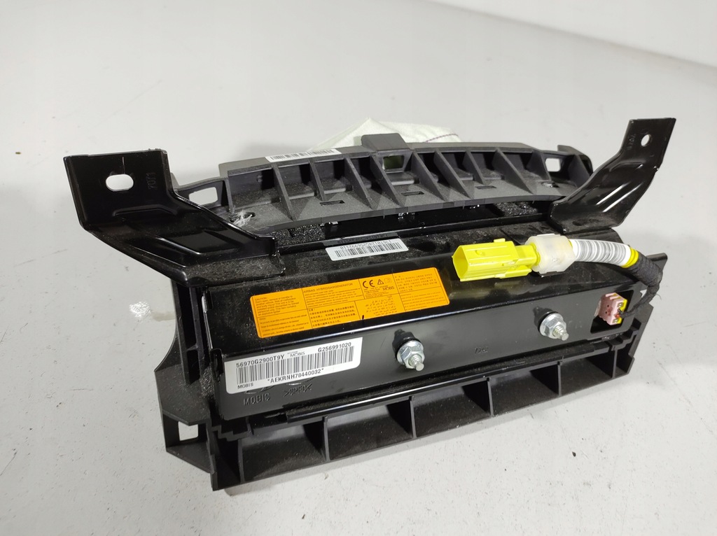 фото №5, Hyundai ioniq 17r- подушка подушка безопасности коленная uk