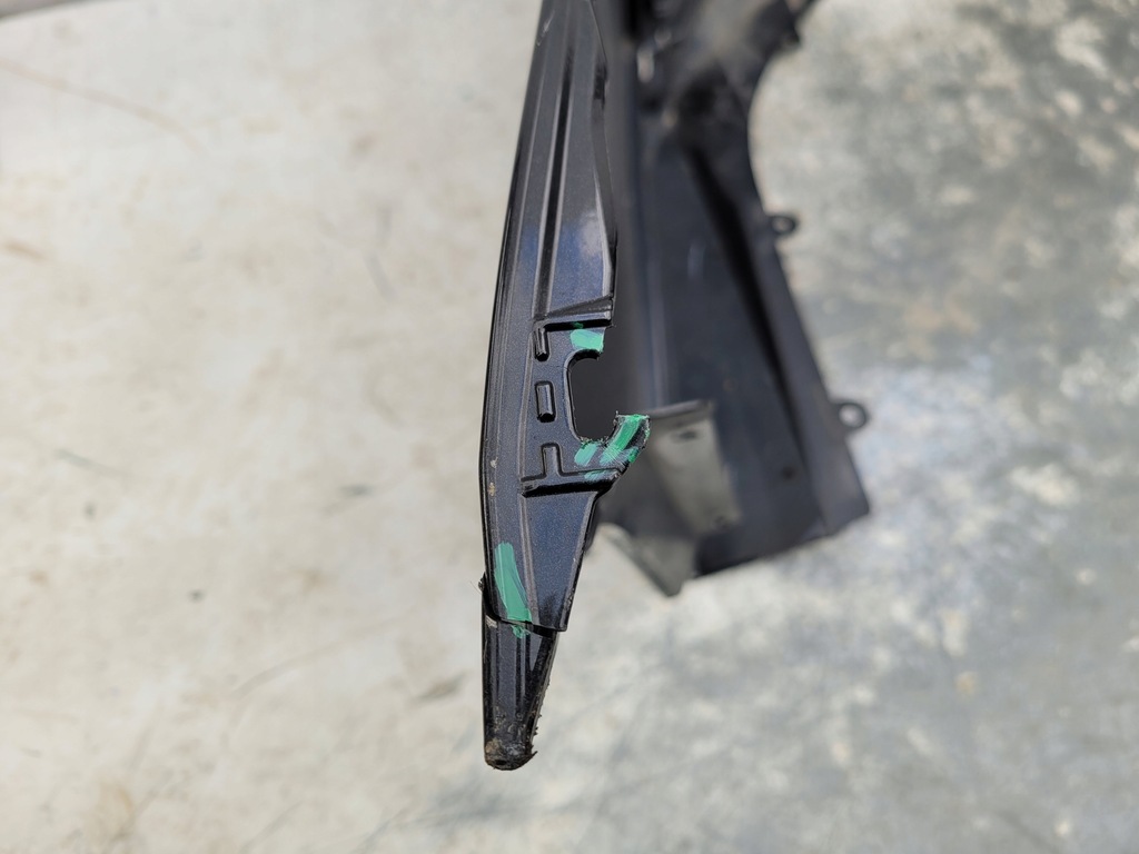 фото №11, Bmw m3 g80 3 g20 бампер задний задняя