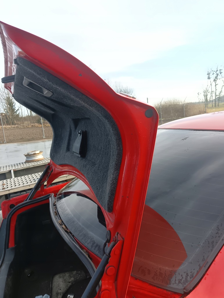 фото №4, Кришка багажника багажника audi a4 b5