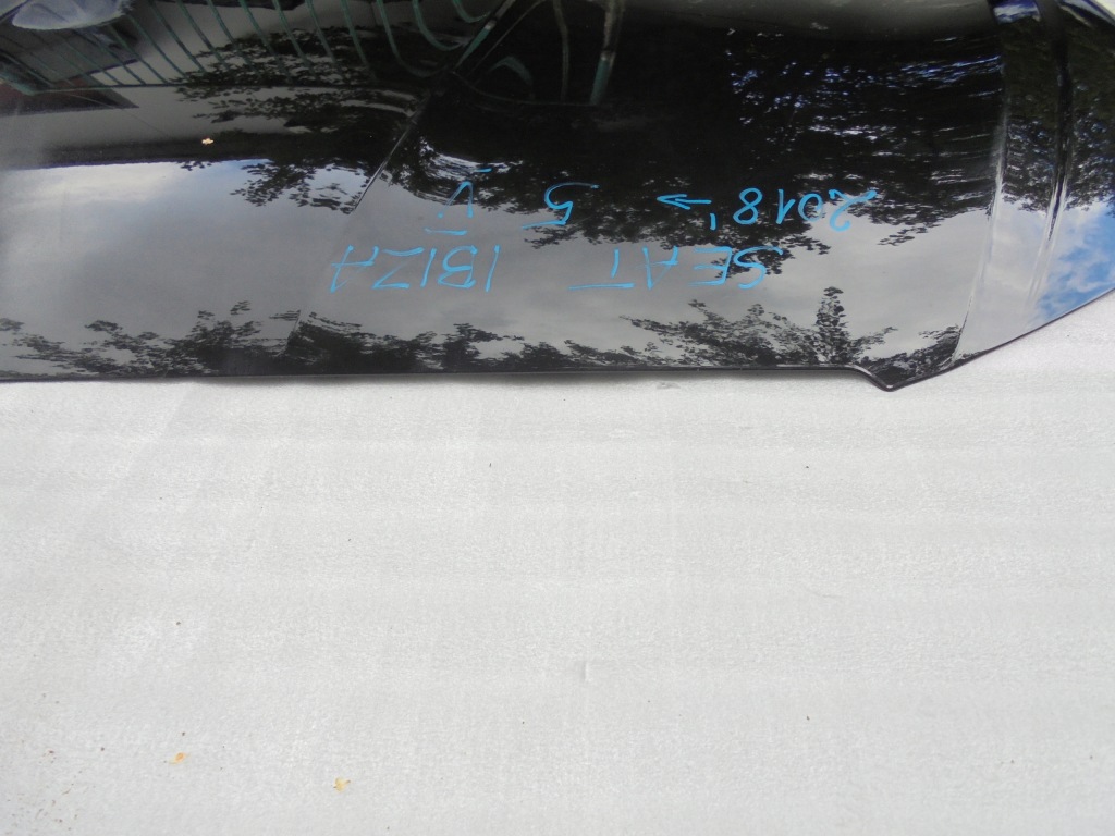 фото №10, Ibiza v 5 6f0823155a капот кришка двигуна ladna gliwice 2 штуки do вибір