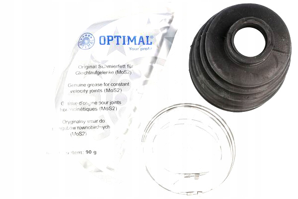 фото №2, Optimal cvb-10253cr набір захист, система кермовий