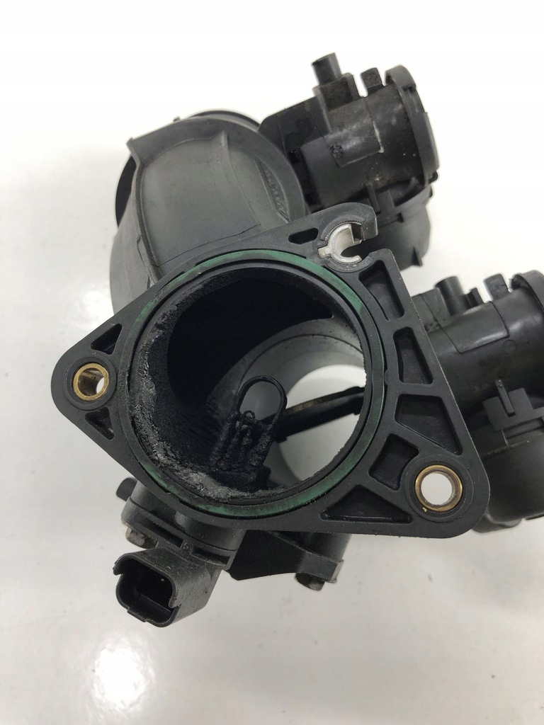 фото №6, Citroen c4 grand picasso 2008 клапан дросель