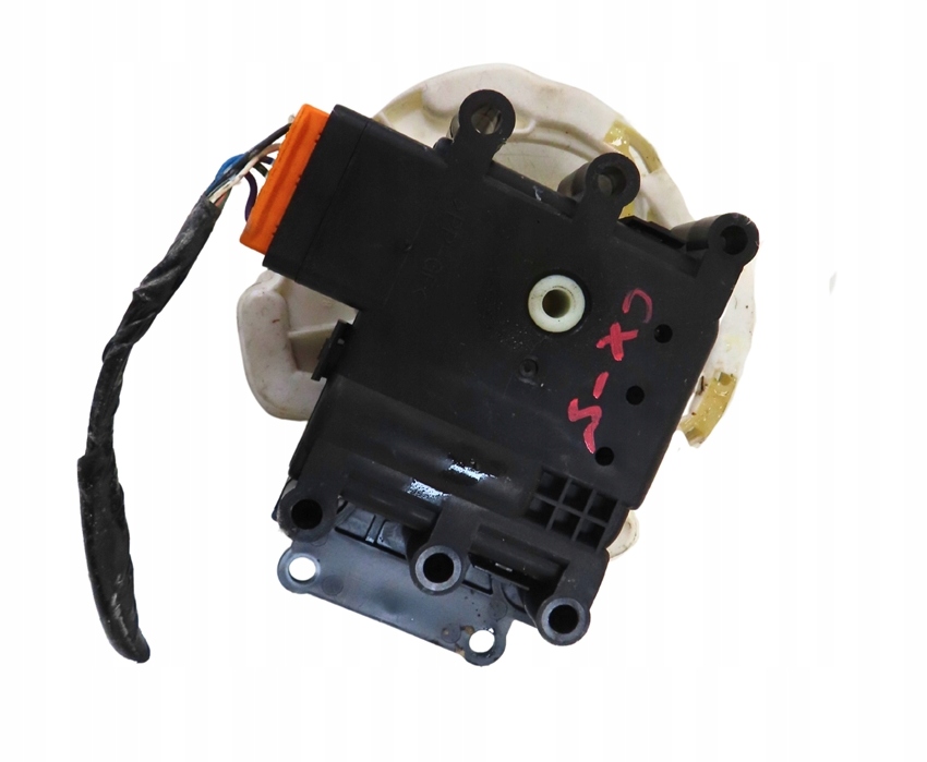 фото №1, Моторчик отопителя mazda cx5 i ke 2012-2017 rok ga705kd47