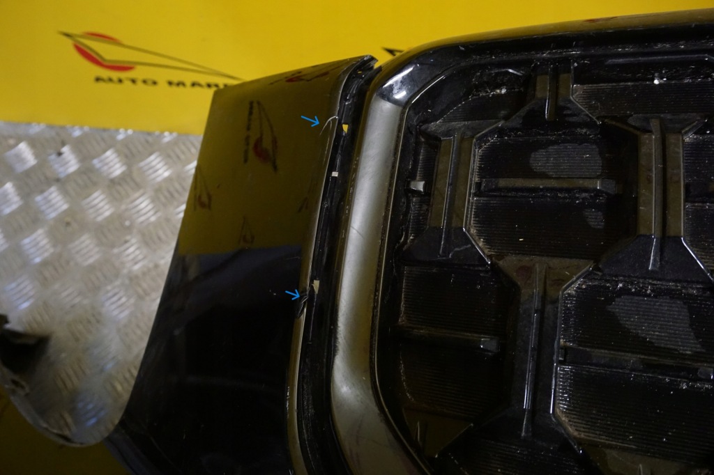 Kia telluride 2023 - 2025 бампер перед передній решітка  америка Ціна