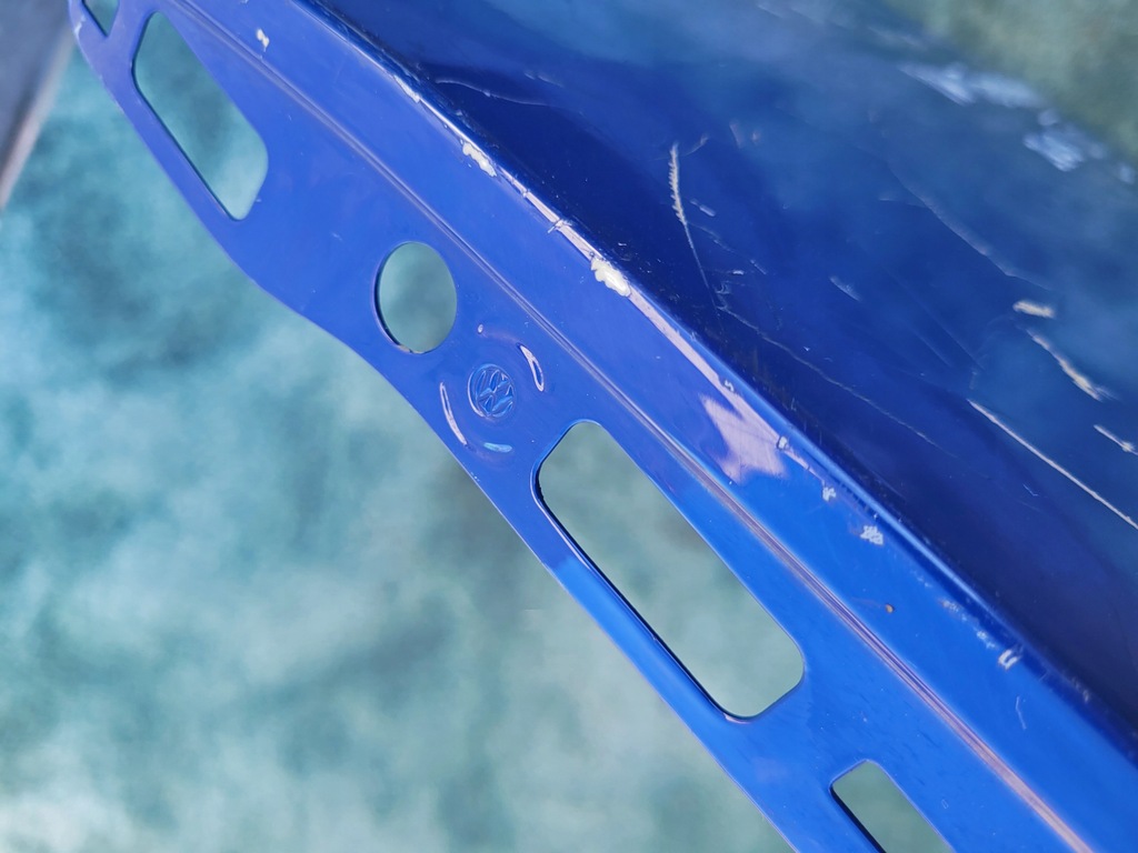 фото №7, Крыло левый / правый vw volkswagen transporter t5 2003-15