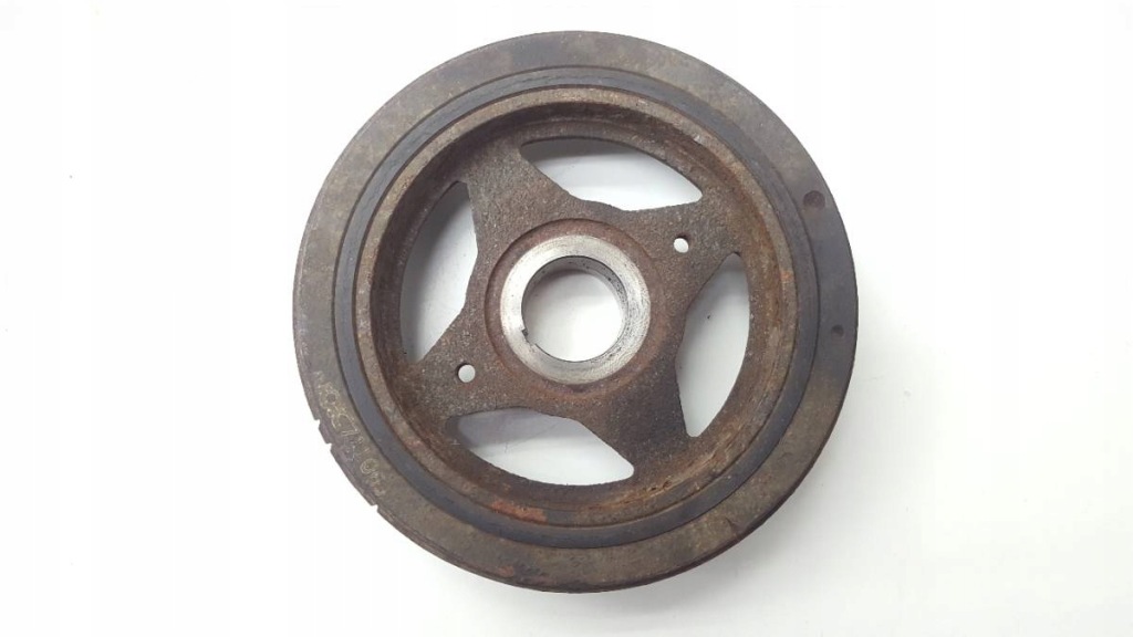 фото №1, Шків колінчастого вала renault laguna iii 2008 2.0 16v