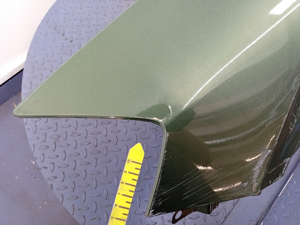 фото №6, Kia sportage v 21- крыло перед левый передний