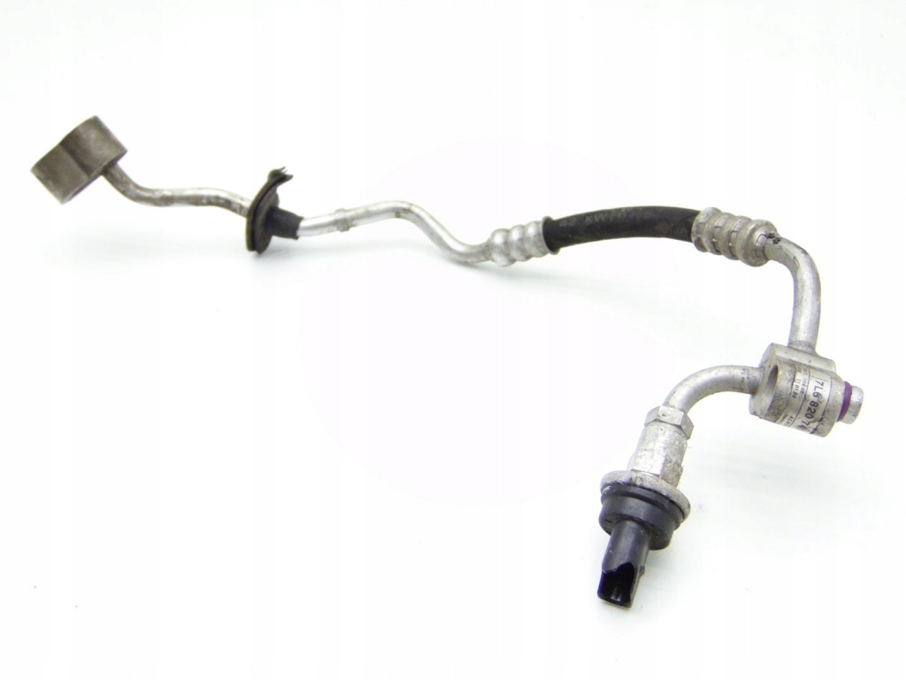 фото №1, Audi оригинальный номер 7l6820741g шланг wąż кондиционера