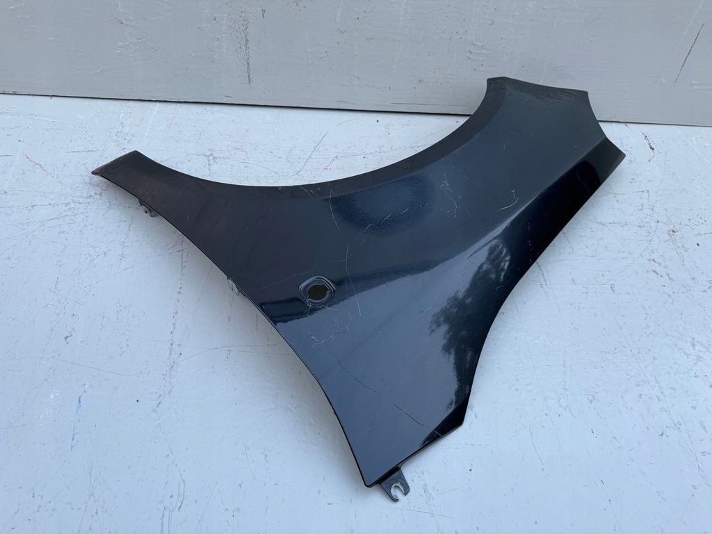 фото №8, Skoda fabia ii 2 roomster 07-14r крыло левый перед левый передний 5j0821161