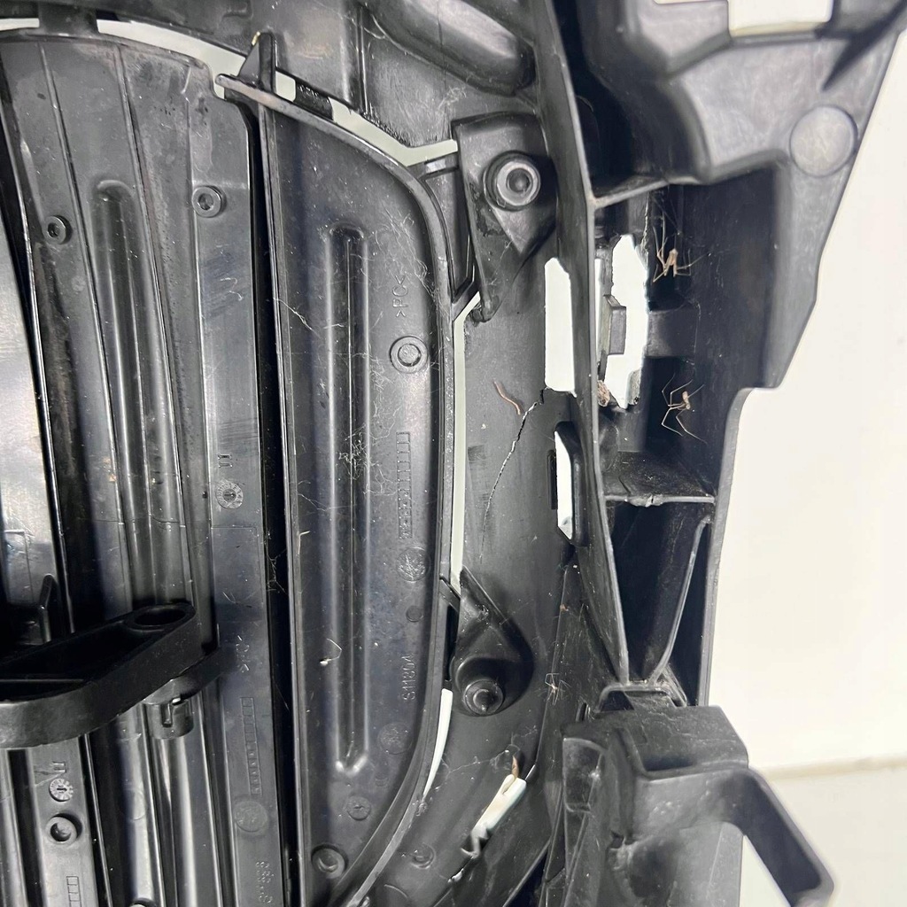 фото №12, Bmw x5 g05 решётка радиатора шторка жалюзи воздуха бампера перед 226775 оригинальный номер