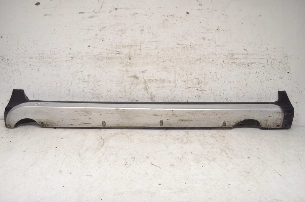 фото №1, Xc60 i накладка молдинг поріг права r-design