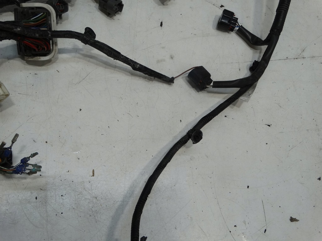 фото №5, Жгут электропроводка двигателя mazda 2 de 1.3 бензин d65267020 2011r.