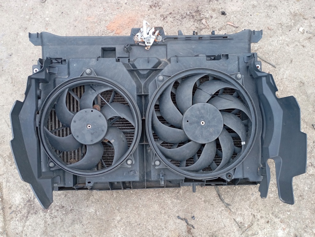 Купити Scudo jumpy expert ii 2 ремінь передній радіатор 2.0 hdi 120km