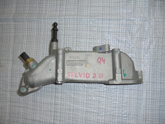 фото №1, Термостат корпус stelvio giulia 2.0 50053673