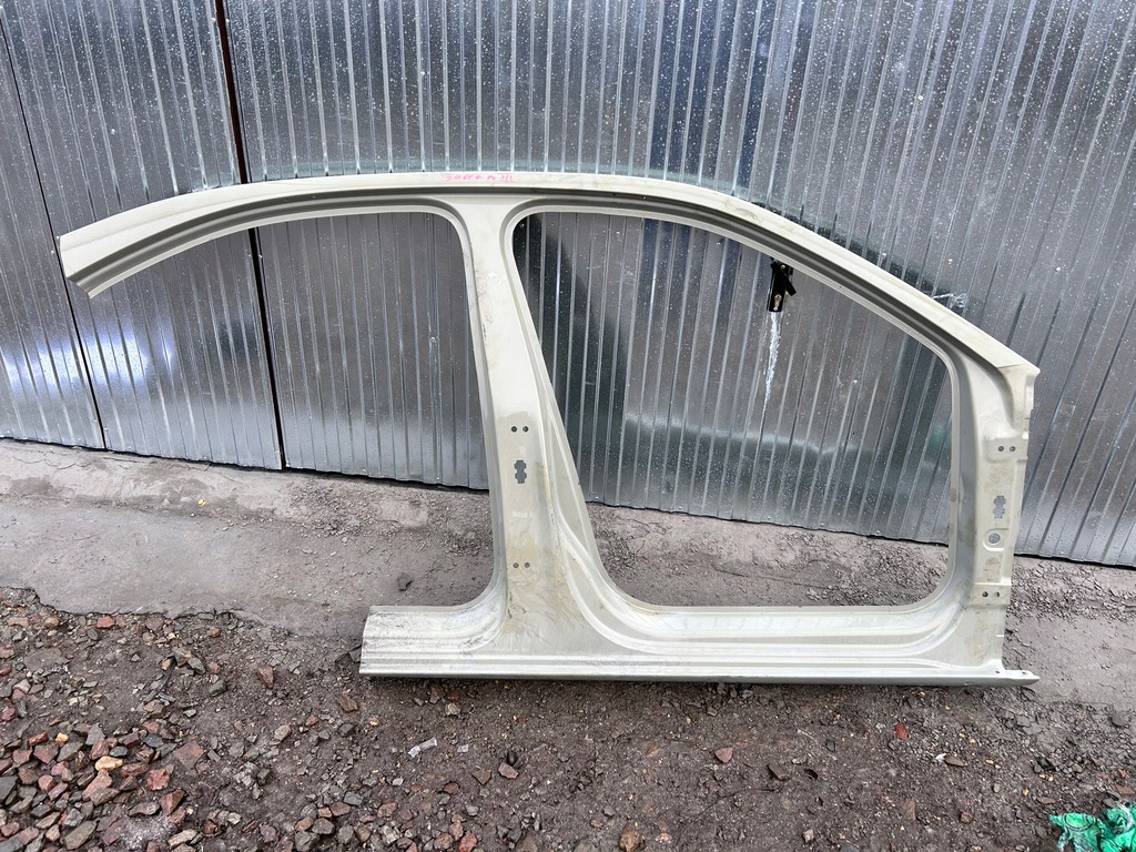 фото №1, Блок двигуна поріг правий skoda superb iii nr.0