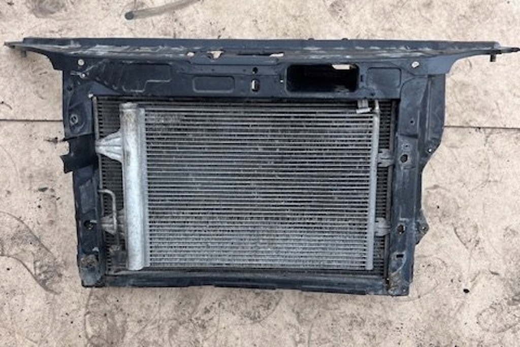 фото №12, Kompletny pas передний skoda roomster 5j 5j0806147 1.9l дизель 77kw 2007