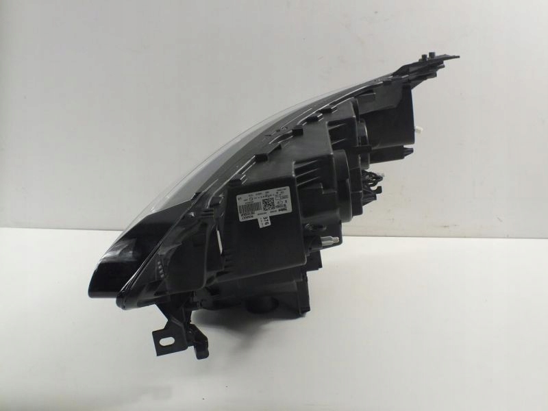 фото №13, Renault megane iv фара лампа перед правая