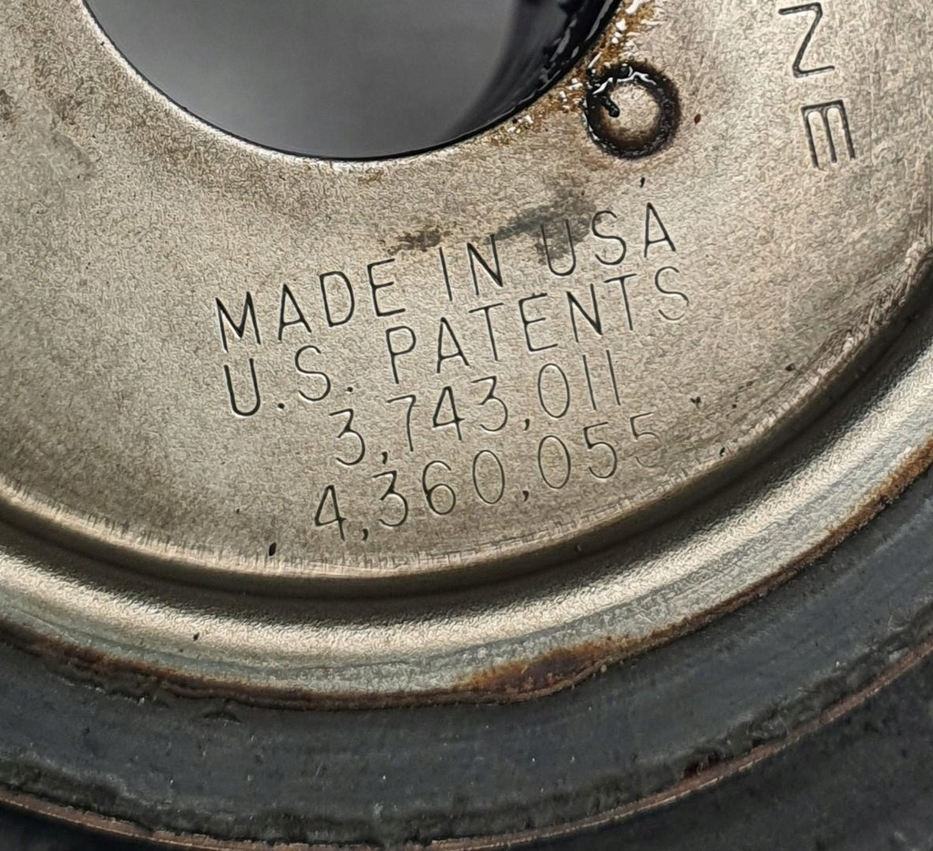 фото №4, Радіатор оливи volvo v90 i 3.0 b6304s