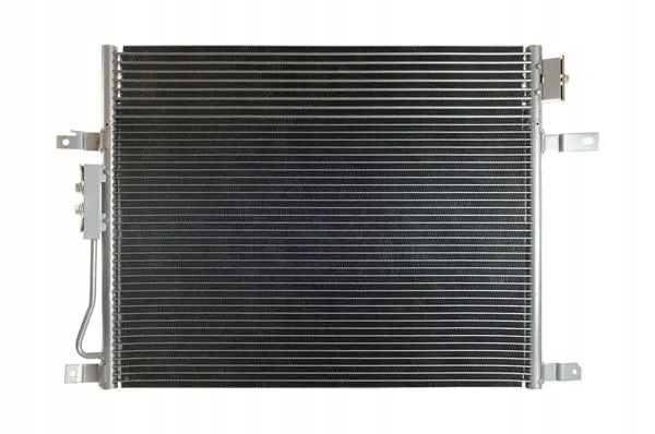 фото №1, Конденсатор радіатор кондиціонера 606 928 hart