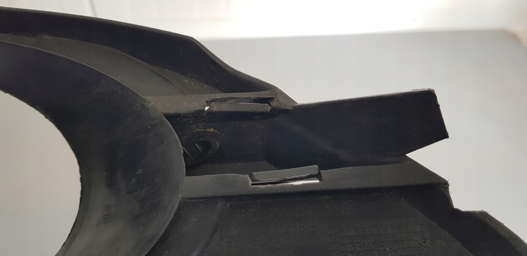 фото №7, Vw eos решётка бампера правая 1q0853666b