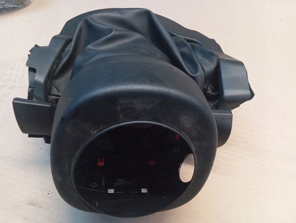 фото №13, Chrysler pacifica 17- захист корпус колонки кермового замка запалювання пластик