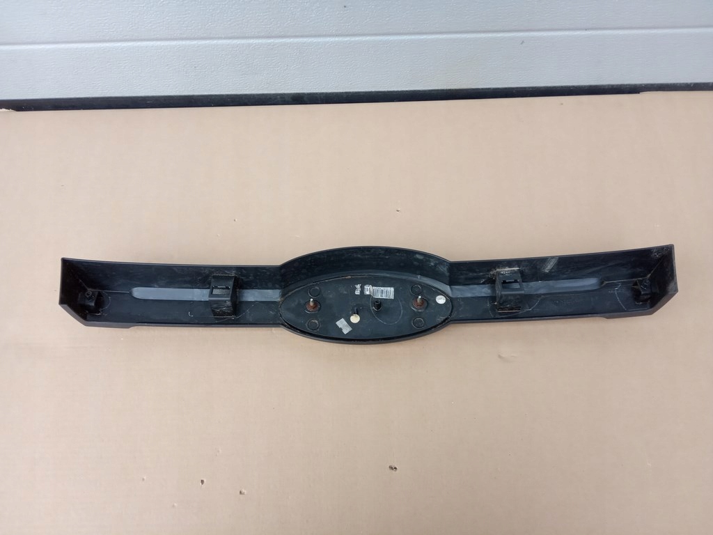 фото №9, Ford ranger 2015-18r.- решётка радиатора решётка радиатора бампера перед