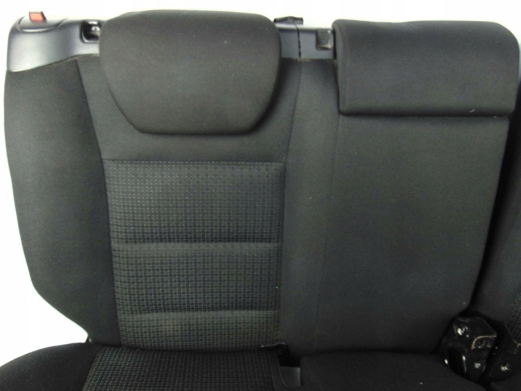 фото №13, Mercedes b w245 оббивка сидіння сидіння заднє сидіння