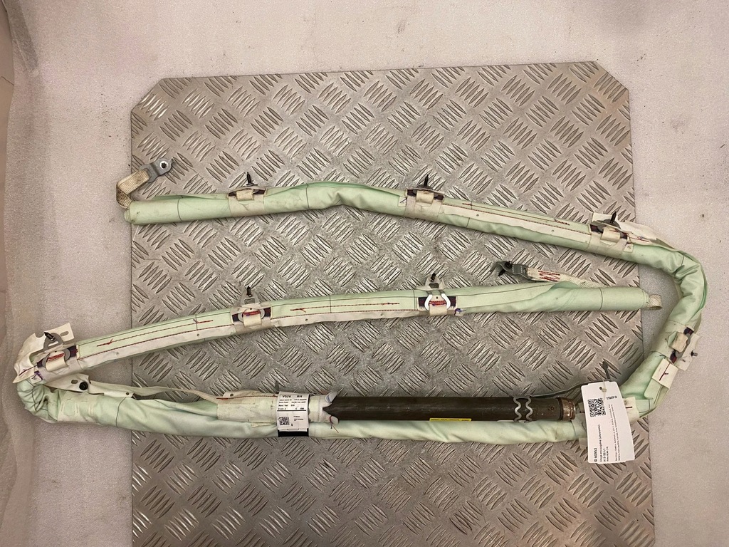 фото №10, Volvo xc90 шторка безпеки подушка безпеки