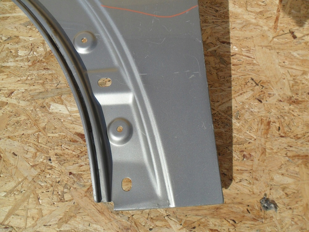 фото №10, Mini one clubman cabrio r56 r57 2007-błotnik левый