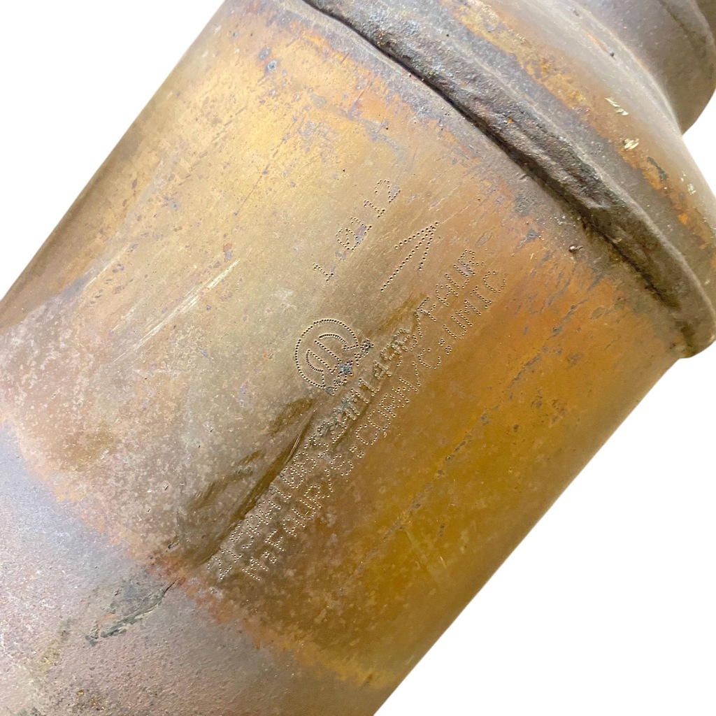 фото №8, Dodge ram 2019 фільтр часток твердих каталізатор / fap / dpf