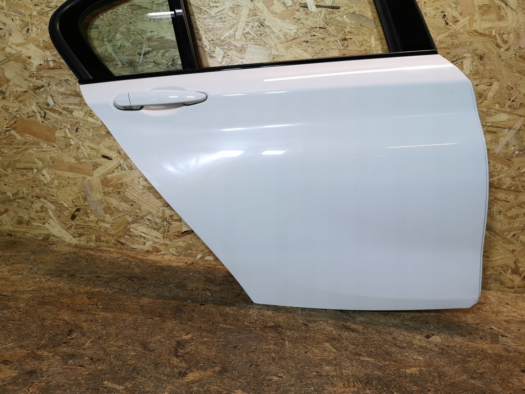 фото №4, Bmw 1 f20 5d дверь левая правое задние w цвет