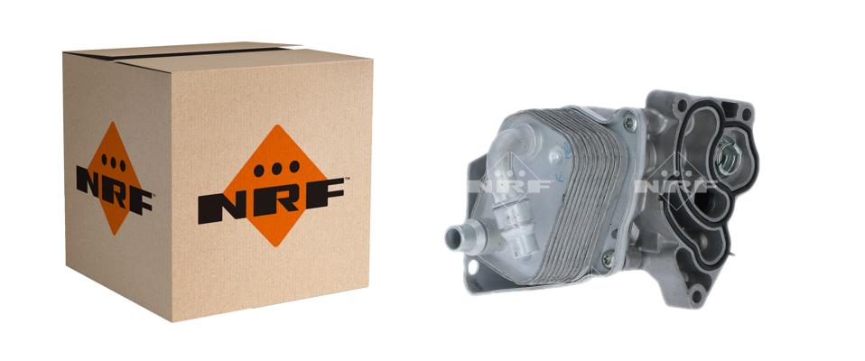 фото №14, Радіатор оливи bmw