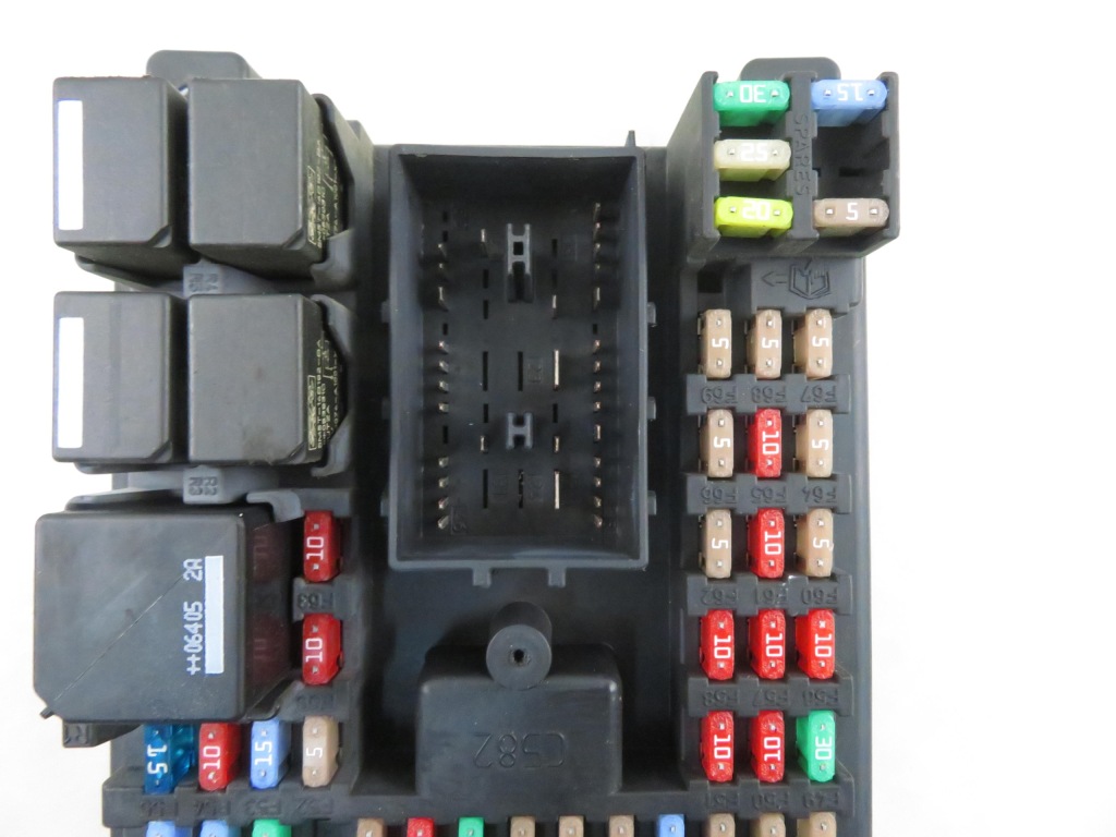 Модуль bsm land rover range rover sport l320 yqe500420 Недорого