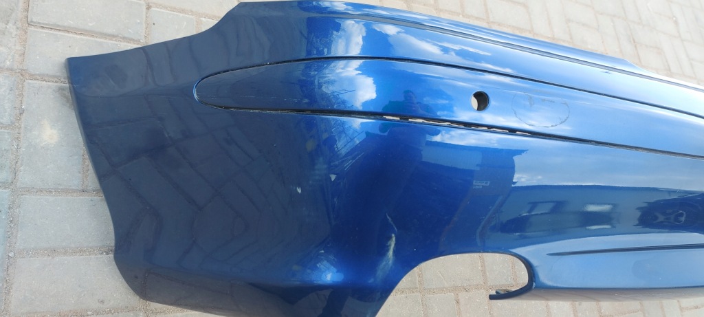 Mercedes sl r230 бампер задня задній Ціна